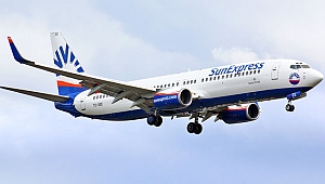 SunExpress, üçüncü kez Türkiye’nin en iyi tatil havayolu seçildi