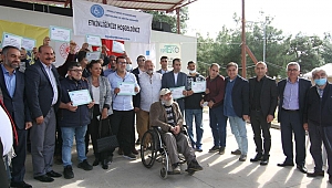 Tarım engel tanımadı