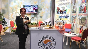 Tarım Fuarı’nın yıldızı Karaburun Karakeçisi… 