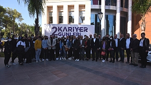 Torbalı’da 2.Kariyer Günleri başladı