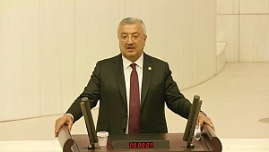 Vekil Nasır, Mecliste kentsel dönüşümde finansmanın önemine dikkat çekti