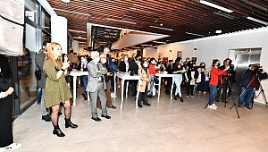5. Uluslararası İzmir Edebiyat Festivali başladı