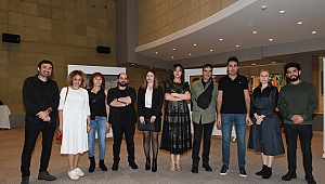 Balaban sanatçıları İzmir'de buluştu