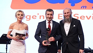 Başdaş 'Yılın Başarılı Perakende Markası' ödülünü aldı