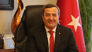 Başkan Batur’un Makedonya programı