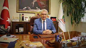 Başkan Eriş’ten “Öğretmenler Günü” mesajı 