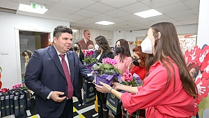 Başkan Kılıç’tan öğretmenlere kutlama 