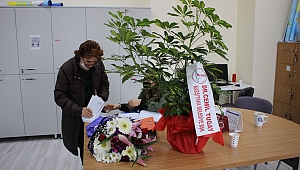 Başkan Tugay’dan öğretmenlere kutlama