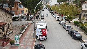Bayındır Belediyesi araç filosunu genişletiyor