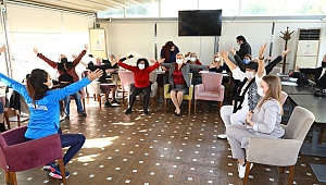 Bayraklı'da 'yalnız değilsiniz'