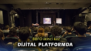 BBFO ikinci kez dijital platformda