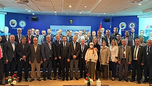 Behiye Çark Türkiye’deki Boşnaklar’ın ilk kadın başkanı oldu