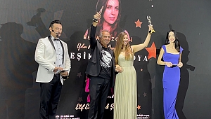 Best Of Turkey Awards 2021 Ödülleri sahiplerini buldu: Yılın parlayan oyuncusu ödülü ‘Esra Gezginci’ye