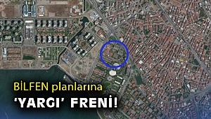 BİLFEN planlarına 'yargı' freni!