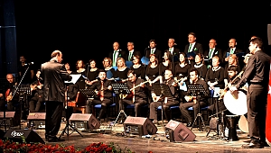 Bornova’da THM ve TSM Korosu için kayıtlar başladı