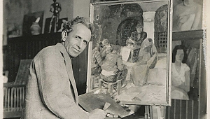 Büyük Ressam Çallı Folkart Gallery’de