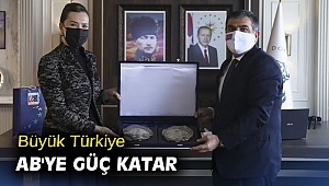 Büyük Türkiye AB'ye güç katar