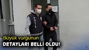 Büyük vurgunun detayları belli oldu!