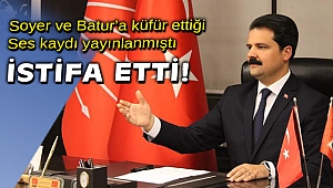 Çağrı Gruşçu'dan beklenen istifa açıklaması geldi