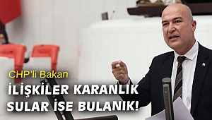 CHP’li Bakan: Katar ile ilişkiler karanlık, sular bulanık