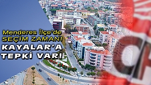 CHP Menderes'te kongre zamanı... Seçimin şifreleri