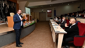 Çiğli'de sosyal yardım çalışmalarının yol haritası belirlendi