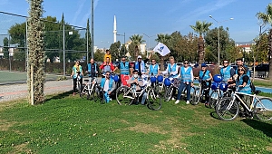 Deva İzmir: İktidarın zammı varsa, vatandaşın yeşil pedalı var!