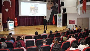 ‘Diyabetle Yaşam’ Bornova’da anlatıldı