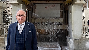 Doğal Taş sektörü, iş sağlığı ve güvenliğine yatırım yapıyor