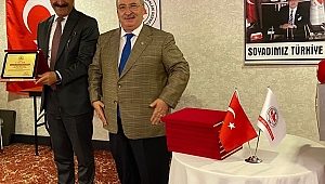 Ege Yaş Meyve Sebze İhracatçıları Birliği'ne büyük onur