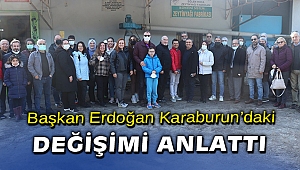 Ekonomi Muhabirleri Derneği’nden Karaburun’a çıkarma