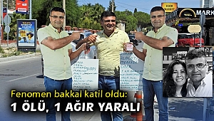 Fenomen bakkal katil oldu: Karısını ve sevgilisi olduğunu düşündüğü adamı vurdu