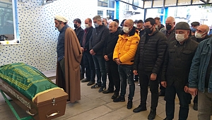 İbrahim Aktaş’ın acı günü