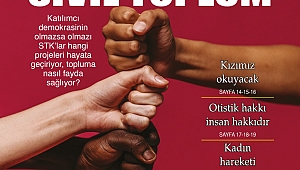 İGC ‘Demokrasinin Gücü: Sivil Toplum’ özel eki yayınlandı