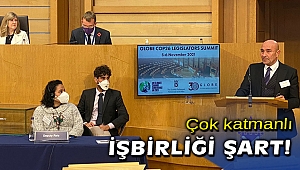 İklim kriziyle mücadelede çok katmanlı işbirliğine ihtiyaç var
