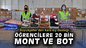 İzmir Büyükşehir Belediyesi’nin kara kış destekleri artarak devam ediyor