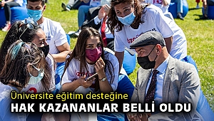 İzmir Büyükşehir Belediyesi’nin üniversite eğitim desteğine hak kazananlar belli oldu