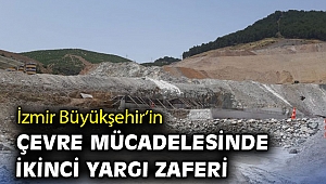İzmir Büyükşehir’in çevre mücadelesinde ikinci yargı zaferi