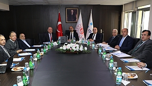 İzmir İl İstihdam ve Mesleki Eğitim Kurulu toplandı