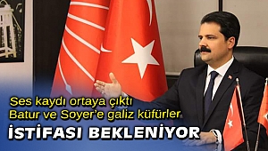 İzmir siyaseti o ses kaydını konuşuyor