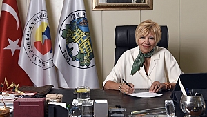 İzmir Ticaret Borsası'ndan bir ilk daha