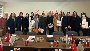 KADEM: SEVGİ İLE ŞİDDET YAN YANA GELMEZ