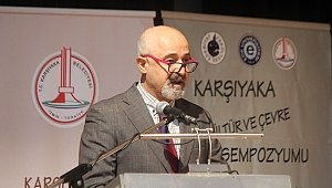 Karşıyaka’da 3. Kültür ve Çevre Sempozyumu başladı