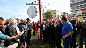 Karşıyaka’da iki efsaneye vefa örneği