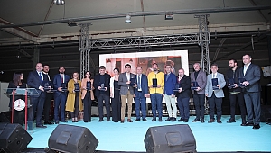 Karşıyaka Yapı Fuarı'nda muhteşem final