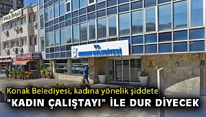 Konak Belediyesi, kadına yönelik şiddete