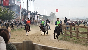 Küheylanlar, Atatürk için koştu 