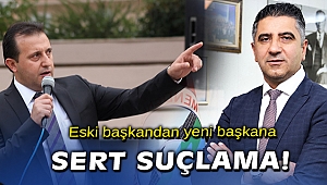 ‘Mafya’ tartışmasında bir çıkış da eski Başkan Bülent Soylu’dan