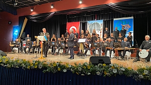 Narlıdere’de 10 Kasım’a özel konser