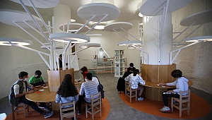 'Nasreddin Hoca' ara tatilde çocukları bekliyor